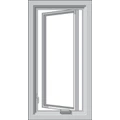 South Bend Casement Windows