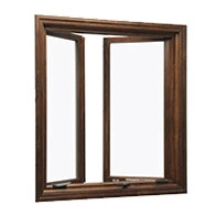 South Bend French Casement Window