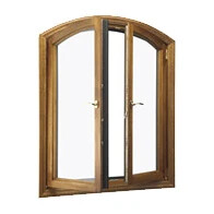 South Bend In Swing French Casement Window