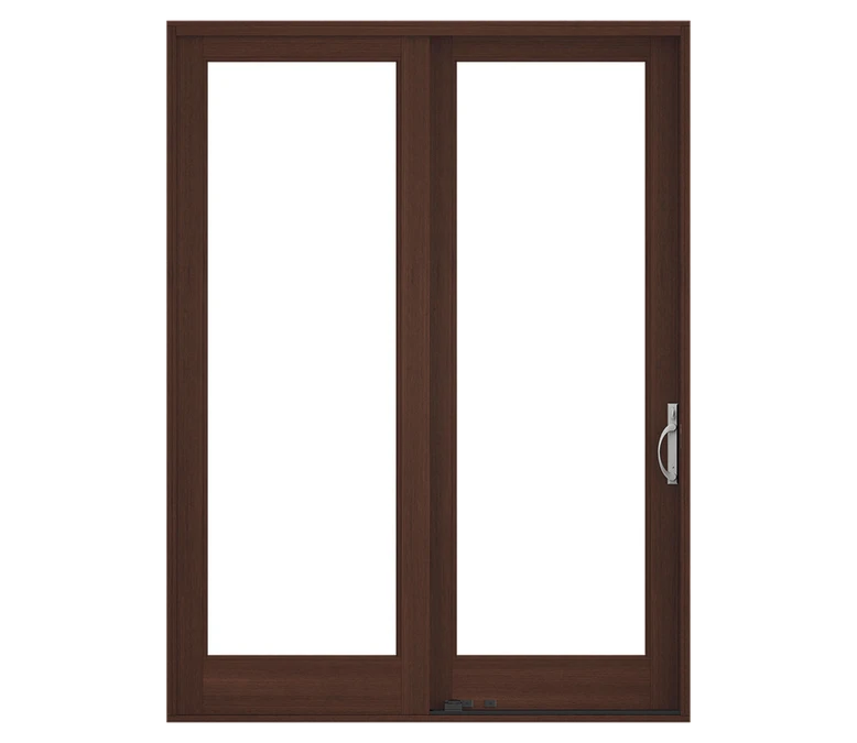 South Bend Pella Reserve Traditional Patio Doors