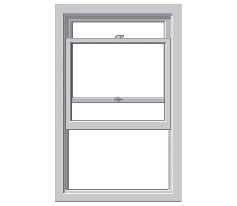 South Bend Pella Defender Series Single Hung Window