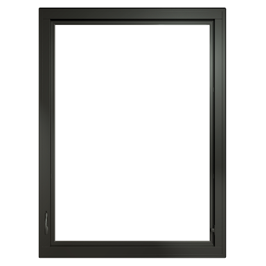 South Bend Pella Impervia Fiberglass Casement Window