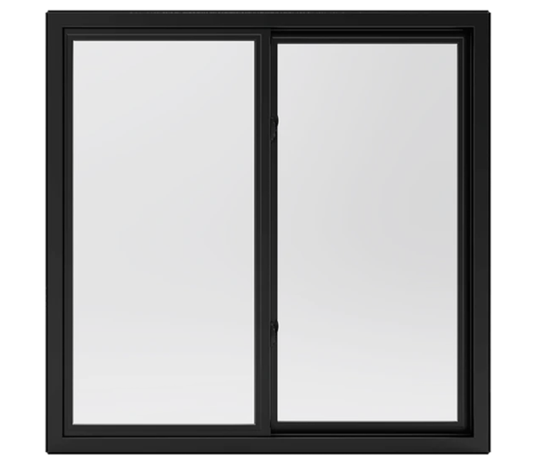 South Bend Pella Impervia Fiberglass Sliding Window