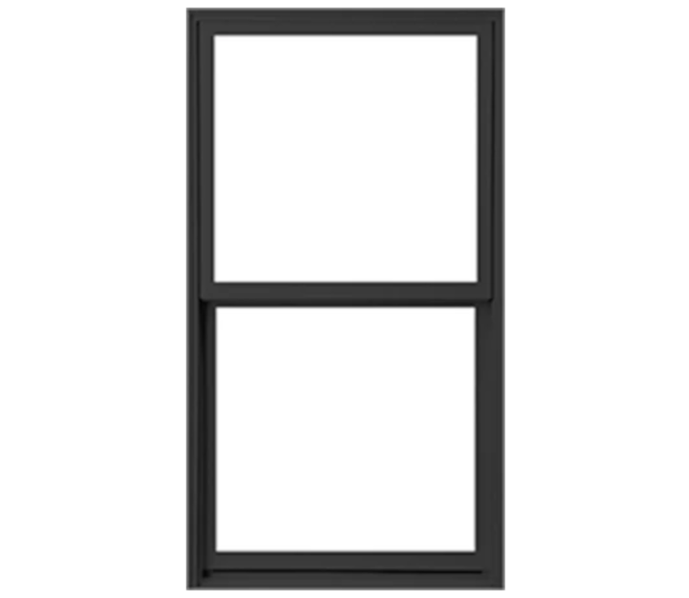 South Bend Pella Impervia Single Hung Window