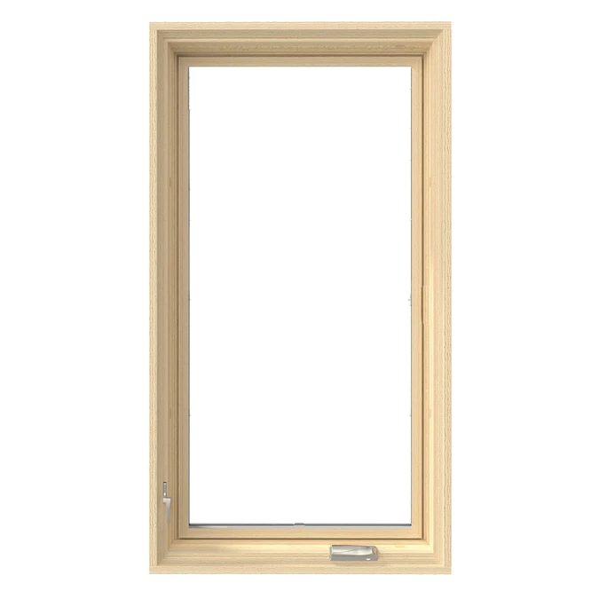 South Bend Pella Lifestyle Series Wood Casement Window