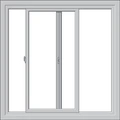 South Bend Sliding Windows