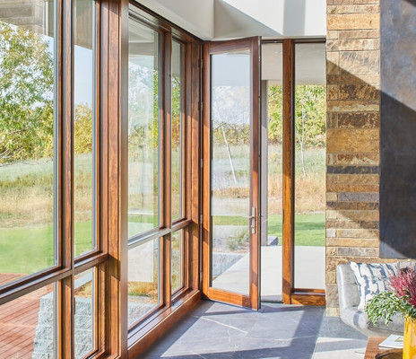 South Bend Pella® Door Material Types