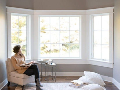 South Bend Bay and Bow Windows